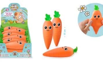 Comune di Vicenza: “Allarme per giocattolo per bambini a forma di carota contenente amianto” vicenza amianto