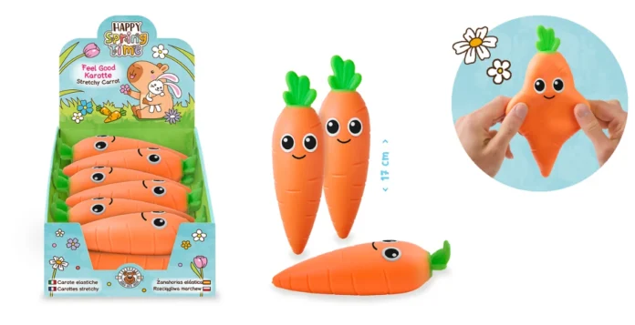 allarme giocattolo carota amianto vicenza amianto