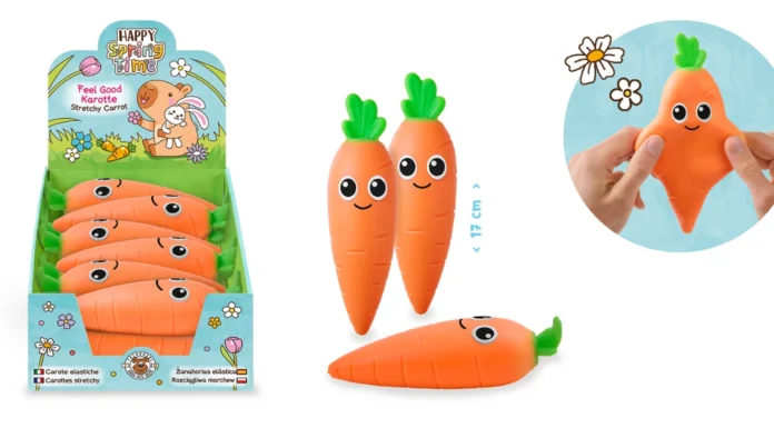 Comune di Vicenza: “Allarme per giocattolo per bambini a forma di carota contenente amianto” vicenza amianto