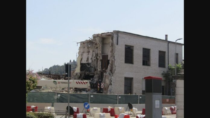Vicenza, possibile amianto nel cantiere TAV di viale Verona – amianto e case ATER amianto e case ATER