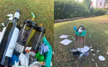 Arcugnano, la minoranza: “A Torri tracce di gas dello sballo. Servono interventi antidegrado” arcugnano gas sballo