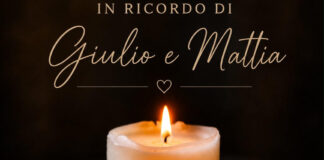 Giulio e Mattia, un anno dopo: il 15 agosto si accende una luce Giulio e Mattia