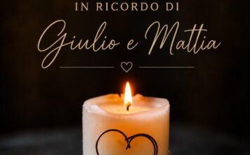Giulio e Mattia, un anno dopo: il 15 agosto si accende una luce Giulio e Mattia