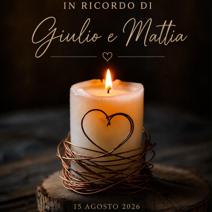 Mattia Cardascia e Giulio Pizzolato Giulio e Mattia