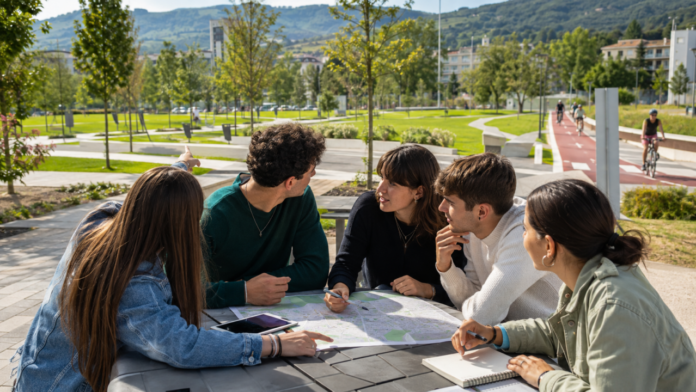 Generazione Città Sane, giovani progettano il benessere urbano Generazione Città Sane ad Arzignano con giovani progettisti