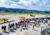 Asiago Flight Festival, folla al Romeo Sartori tra aerei storici e auto d’epoca di Asiago Asiago Flight Festival