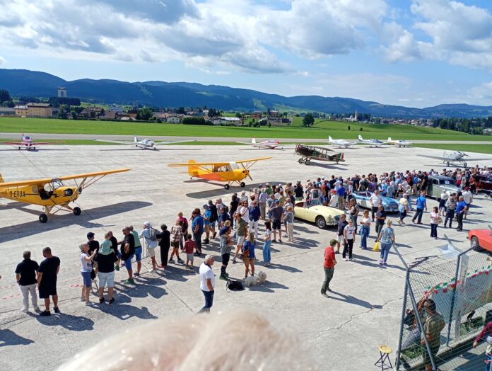 Asiago Flight Festival – aeroporto Romeo Sartori Asiago Flight Festival