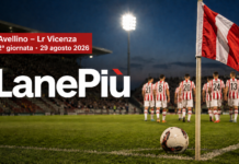 Avellino-Lr Vicenza 3-0: biancorossi travolti al Partenio Lr Vicenza sconfitto 3-0 ad Avellino nella seconda giornata di Serie B