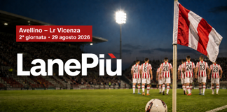 Avellino-Lr Vicenza 3-0: biancorossi travolti al Partenio Lr Vicenza sconfitto 3-0 ad Avellino nella seconda giornata di Serie B