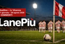 Avellino-Lr Vicenza, Gallo: «Sconfitta meritata». Nesta: «Vittoria che ci serviva» Lr Vicenza, i commenti di Gallo e Nesta dopo la partita di Avellino