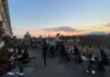 Vicenza in Festival, il bar della Terrazza della Basilica Palladiana resterà aperto bar terrazza basilica palladiana vicenza