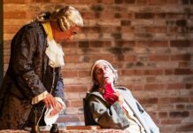 Gran Premio Veneto del Teatro 2026, al via con Goldoni e «Sottobanco» il 5 e 6 settembre Gran Premio Veneto del Teatro 2026, scena delle Baruffe chiozzotte