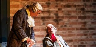Gran Premio Veneto del Teatro 2026, al via con Goldoni e «Sottobanco» il 5 e 6 settembre Gran Premio Veneto del Teatro 2026, scena delle Baruffe chiozzotte