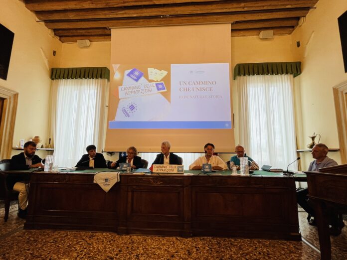 Cammino delle Apparizioni