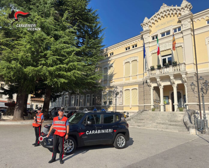 carabinieri arsiero carabinieri arsiero divieto