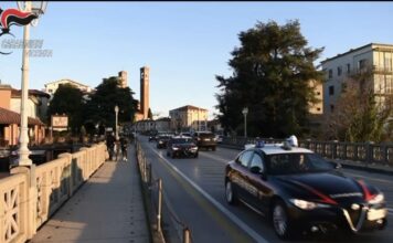 Reati sessuali su minori, 53enne residente a Bassano del Grappa torna in carcere reati sessuali bassano del grappa