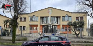 Lonigo, 72enne denunciato: deteneva illegalmente un fucile carabinieri di lonigo fucile