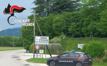 Controlli dei Carabinieri a Bassano nel weekend: denunce, sanzioni e droga sequestrata controlli dei Carabinieri a Bassano
