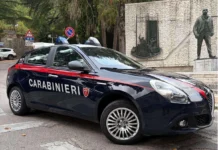 Valdagno, pusher 20enne nei guai: fermato con droga e senza patente aggredisce i carabinieri pusher valdagno