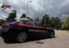 Cornedo Vicentino, aggredisce carabinieri per nascondere droga: arrestato carabinieri valdagno arrestato cornedo vicentino