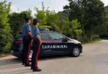 37enne di Castelgomberto denunciato per doppio tentato furto in abitazione nel Vicentino castelgomberto furto