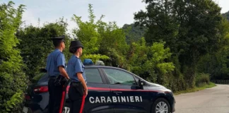 37enne di Castelgomberto denunciato per doppio tentato furto in abitazione nel Vicentino castelgomberto furto