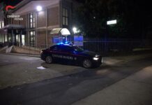 Vicenza, tentato furto in abitazione: arrestato un tedesco vicenza tentato furto