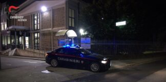 Vicenza, tentato furto in abitazione: arrestato un tedesco vicenza tentato furto