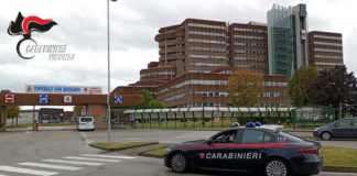 Aggressione al medico del San Bassiano: l’arrestato è piantonato in ospedale aggressione medico san bassiano