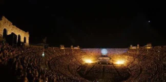 I Carmina Burana risuonano il 13 agosto e aprono tre sere di stelle in Arena
