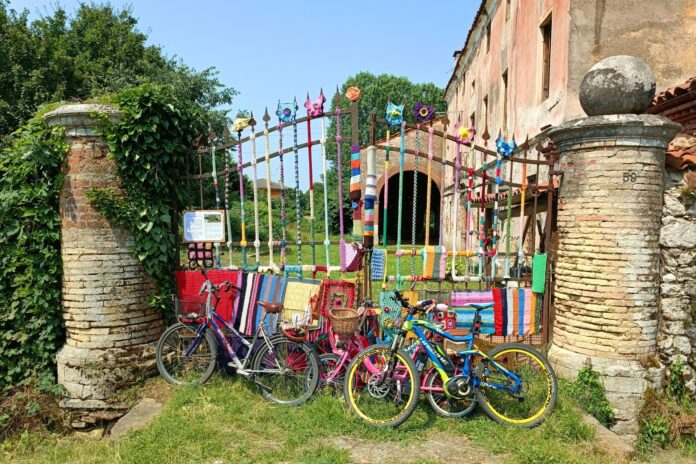 Carpaneda Ecofestival 2026 davanti a Casa Carpaneda