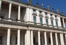 Memling e Zelotti a Palazzo Chiericati, due capolavori ospiti a Vicenza fino a gennaio Memling e Zelotti a Chiericati, facciata del museo