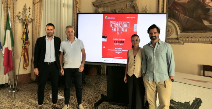 comune vicenza tennis bnl Zilio+w1 vicenza Internazionali italia
