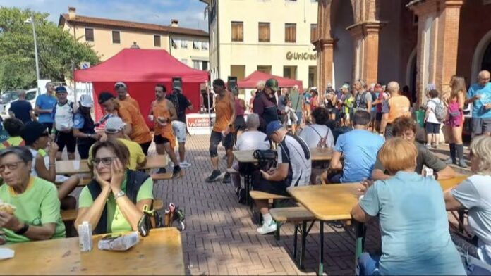 Passeggiata Sentieri delle Corniole Sentieri delle Corniole