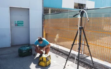 Cantiere TAV a Vicenza, ARPAV: nei campioni d’aria non rilevate fibre di amianto Monitoraggio aria TAV Vicenza nel cantiere di viale Verona