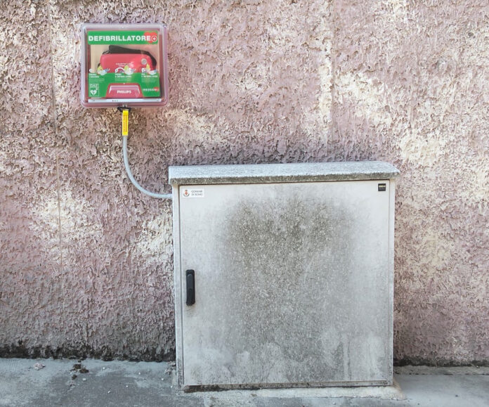 defibrillatori schio