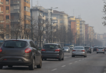 Diesel Euro 5, Legambiente Veneto contro il rinvio: «La Regione commette un errore» Traffico urbano durante il dibattito sul blocco diesel Euro5
