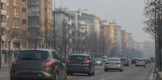 Diesel Euro 5, Legambiente Veneto contro il rinvio: «La Regione commette un errore» Traffico urbano durante il dibattito sul blocco diesel Euro5