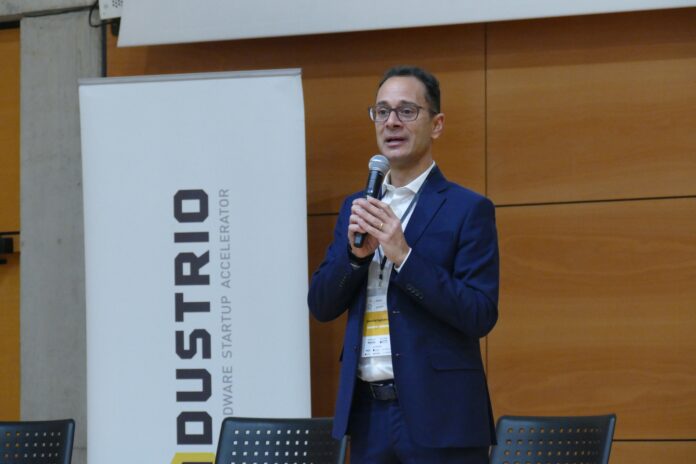 direttore Paglialonga, Industrio Ventures HAC Nordest