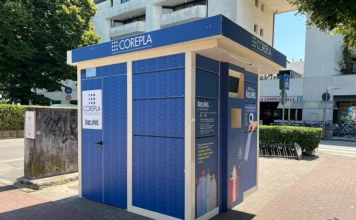 A Vicenza nuovi ecocompattatori: bottiglie di plastica in cambio di “punti” ecocompattatori vicenza