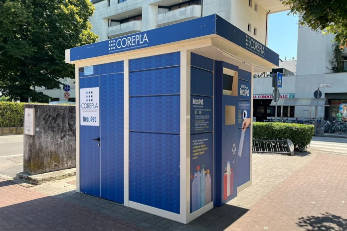 ecocompattatori vicenza