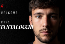Lr Vicenza, ufficiale Elia Tantalocchi: il portiere firma fino al 2028 Elia Tantalocchi, nuovo portiere del Lr Vicenza