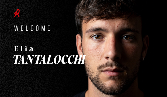Elia Tantalocchi, nuovo portiere del Lr Vicenza