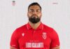 Enrico Galanti è un nuovo giocatore della Rangers Rugby Vicenza Enrico Galanti