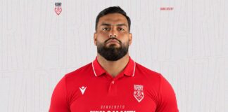 Enrico Galanti è un nuovo giocatore della Rangers Rugby Vicenza Enrico Galanti