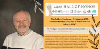 Scienze prenatali, Gino Soldera entra nella Hall of Honor 2026. Brescacin: «Un orgoglio per il Veneto» Gino Soldera Hall of Honor Prenatal Sciences 2026