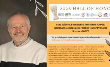 Scienze prenatali, Gino Soldera entra nella Hall of Honor 2026. Brescacin: «Un orgoglio per il Veneto» Gino Soldera Hall of Honor Prenatal Sciences 2026