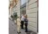 Vicenza, nove persone in un appartamento degradato in centro: ordinato lo sgombero appartamento degradato a Vicenza, sopralluogo della Polizia Locale