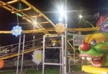 Festa dei Oto, da domani torna il Luna Park a Campo Marzo festa dei oto luna park vicenza