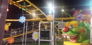 Festa dei Oto, da domani torna il Luna Park a Campo Marzo festa dei oto luna park vicenza